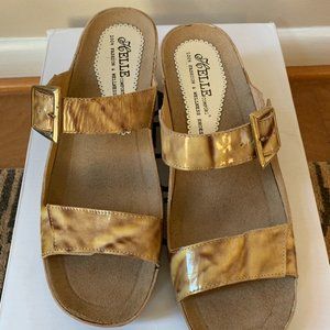 Helle Comfort Dress Sandal